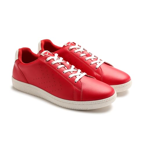 Image of hummel Classic Pinnacle Casual Sneaker for Women Lightweight Breathable with Enhanced Comfort Cushioned Insole and Slip-Resistant Work and Play Casual Shoes