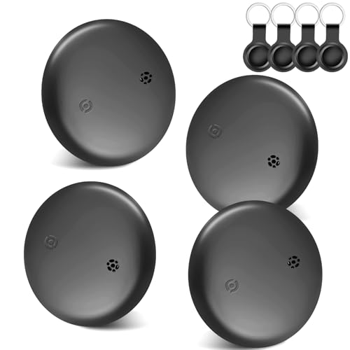 Wvoillty Android Smart Tag Localizador de llaves, IP67 resistente al agua, compatible con Google Mi dispositivo, aplicación de búsqueda de dispositivo, solo Android, para equipaje de viaje, maleta