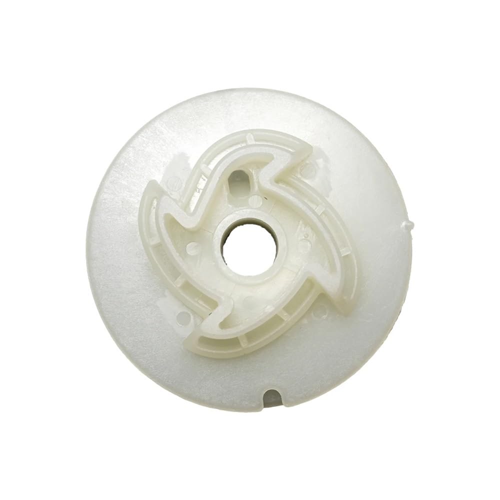 Poulie de lanceur à rappel for tronçonneuses 340, 345, 350, 435, 440, 445 et 450 (pièces rechange)(2pcs)