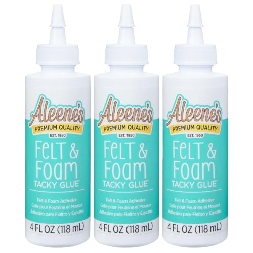 Aleene's Felt and Foam Tacky Glue