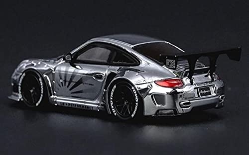 Amazon | Inno Models DIO64 1/64 LBWK オートサロン ジオラマ 997