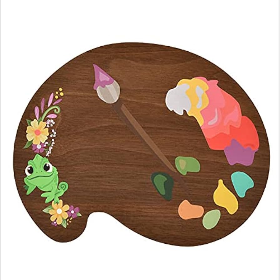 ラプンツェル 家族セット マザーゴーテル パスカル ユージーン