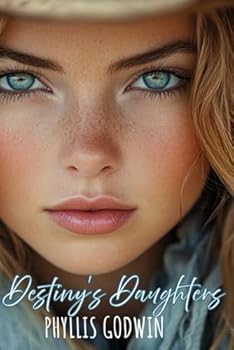 Paperback Destiny’s Daughters (Trail Toward Destiny) Book