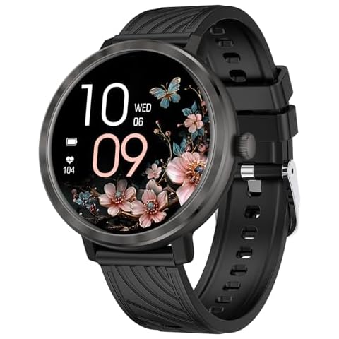 Fitonme Women's Smart Watch with Health Features Cover