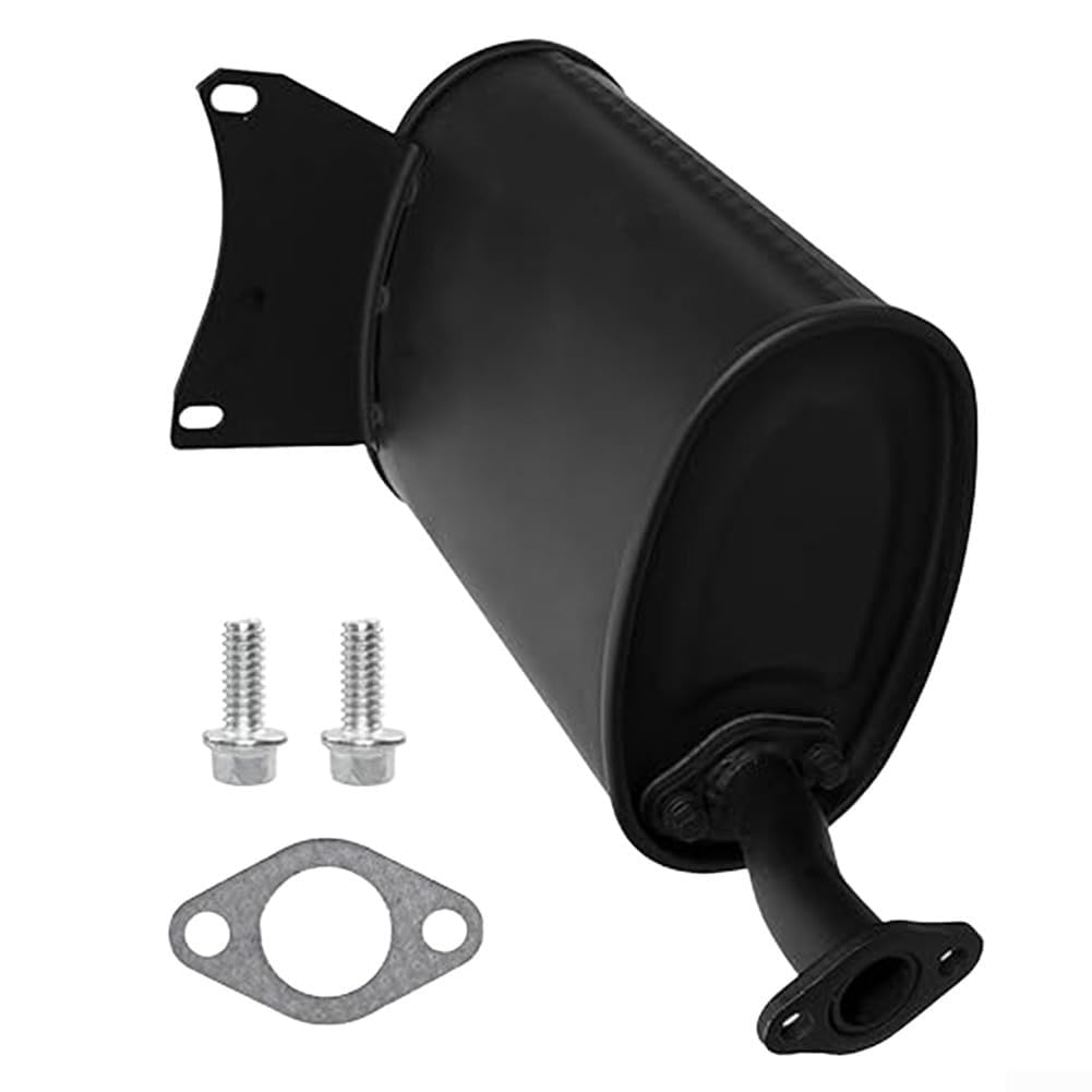 Generatore Silenziatore Per Honda Per GX340 Per GX390 420Cc-459cc Clone Motori Metallo Ad Alte Prestazioni Parti