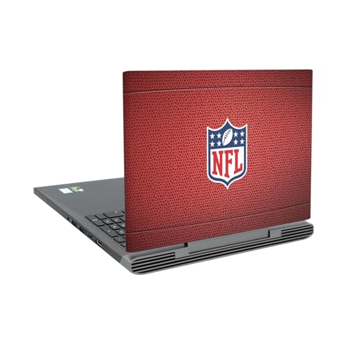 Autocollant vinyle NFL pour masquer les rayures de votre PC Dell