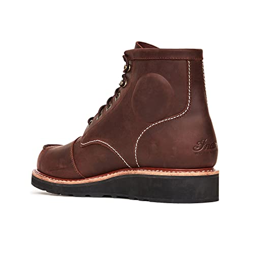 Indian Motorcycle Men's Moc Toe Boot, Brown4
