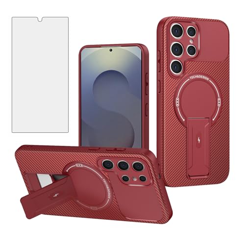 Coque Samsung S24 Ultra en fibre de carbone au design sobre et élégant