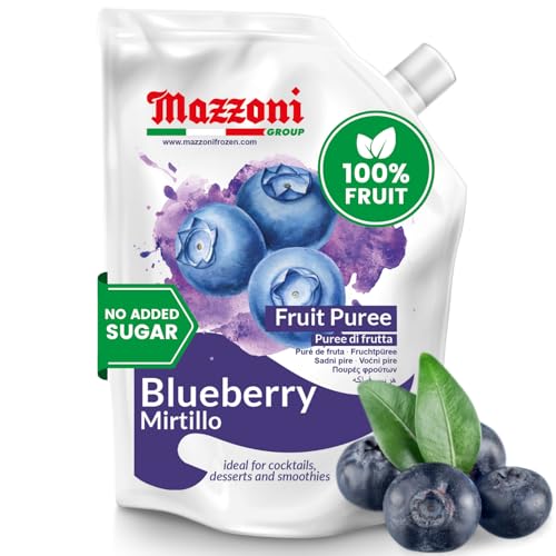 Mazzoni Blueberry Puree