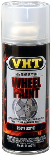 Vht SP184 Paint Clear Wheelcoat cover