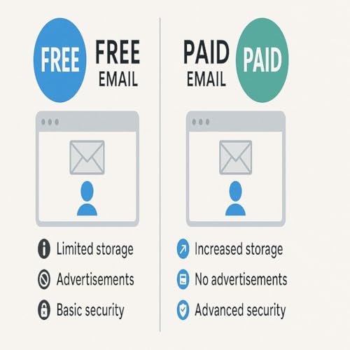 Free Email vs Paid Email