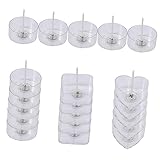 Photo Gallery sewacc kit per la creazione di candele da 60 pezzi 5 portacandele a forma di cuore 10 portacandele rotondi 20 stoppini portacandele tealight per decorazioni per la casa e matrimoni. Photo Gallery sewacc kit per la creazione di candele da 60 pezzi 5 portacandele a forma di cuore 10 portacandele rotondi 20 stoppini portacandele tealight per decorazioni per la casa e matrimoni.
