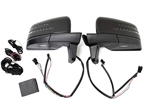 W463 ゲレンデ　Gクラス　右電動ドアミラー 18y ベンツ Gクラス W463 ゲレンデ | PURスタイル ドアミラー