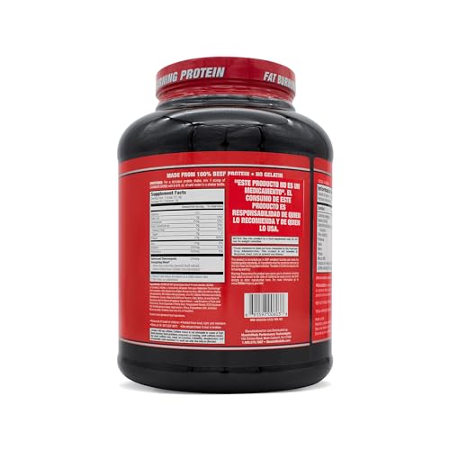 Proteínas, carnivor mass mexico Marca MuscleMeds (2)