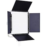 Dracast DRBDK1000 Kala LED1000 Barndoor