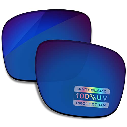 Image of Bowyer POLARIZED Replacement Lenses for Oakley Sliver Family Sunglasses