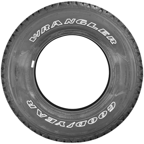 Image of Goodyear Wrangler All-Terrain Adventure LT275 /70R18 125R Tire, Set of 1
