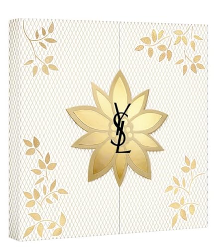 YVES SAINT LAURENT Adventskalender 2024 Frauen - Warenwert 750€ Beauty Kosmetik Advent Kalender, 24 Geschenke Pflege Weihnachtskalender Frau, Adventkalender Damen YVES SAINT LAURENT Adventskalender 2024 Frauen - Warenwert 750€ Beauty Kosmetik Advent Kalender, 24 Geschenke Pflege Weihnachtskalender Frau, Adventkalender Damen