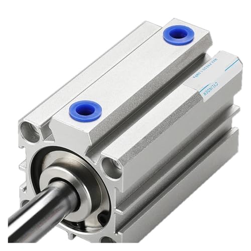 Vérin pneumatique double axe SDAD40x30 idéal pour robotique - 4