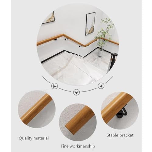 Tiges de support d'escalier de sécurité contre les chutes à la maison