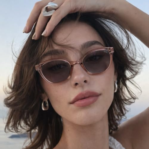 QUE grey sunglasses – image 2