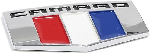 Miniatura 2 de OEM NUEVO delantero derecho o izquierdo Fender emblema insignia 2016 Chevrolet Camaro 23184152