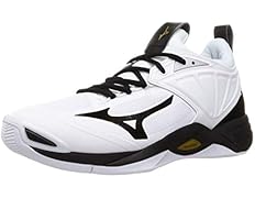 ミズノ　バレーボールシューズ　ウェーブモーメンタム2❣️ Amazon | [ミズノ] バレーボールシューズ ウエーブモーメンタム 2 部活
