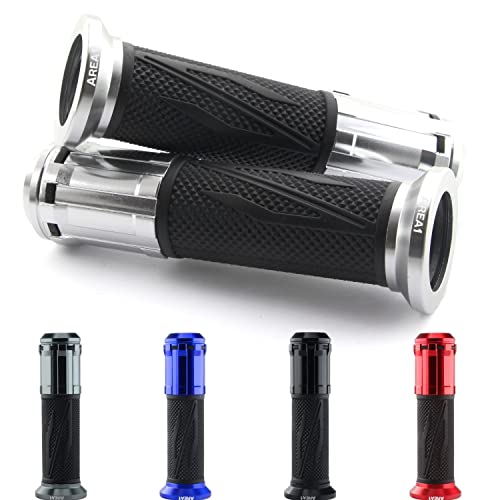 Queste manopole universali per manubrio hanno dimensioni standard che si adattano a circa il 95% di tutte le moto e gli scooter. Si prega tuttavia di verificare le dimensioni indicate prima dell'acquisto. !