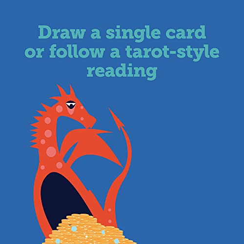 The Story Oracle: A Creative Writing Inspiration Deck--78 Cards and Guidebook - Image 3