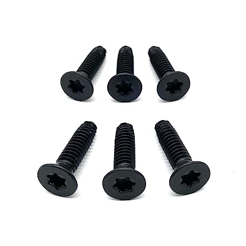 Jeep Mirror Torx Screws