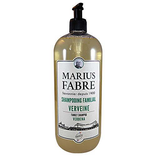 MARIUS FABRE - SHAMPOOING Familial A LA VERVEINE 1L 1900 - M9SH1LVE Cover