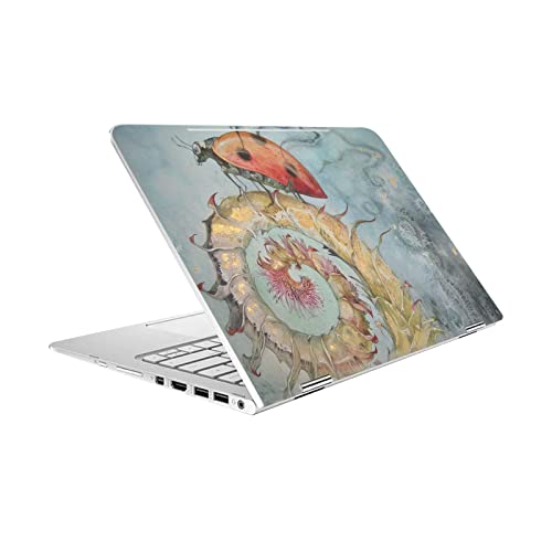 Sticker HP Spectre Pro X360 G2 style Stephanie Law pour bureau