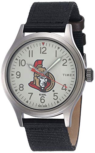 Image of Timex NHL Men's 40mm Clutch Watch