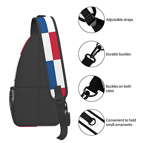 Mochila Cross-body ligera para ciclismo y senderismo miniatura 5