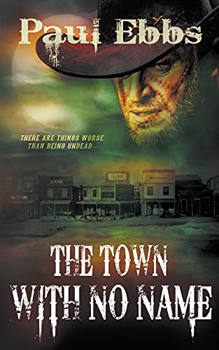 Cover of The Town With No Name