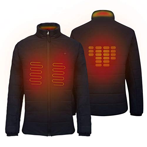 Top 10 Best Women Heated Jackets in 2024 Reviews Buyer's Guide