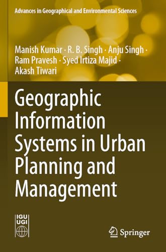 livre Geographic Information Systems in Urban Planning and Management