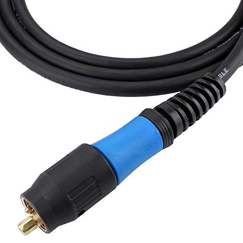 Antorcha de Soldadura MIG Pistola de Soldadura de Aire MB15AK 4M Conector Soplete para Soldadura por Metálico con Gas