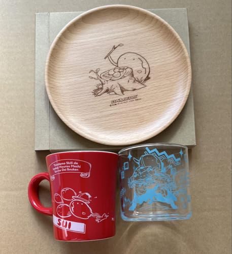 とんでもスキルで異世界放浪メシ　マグカップ2個　グラス　ウッドプレート 新品 / 有償特典付 とんでもスキルで異世界放浪メシ (1-10巻)+