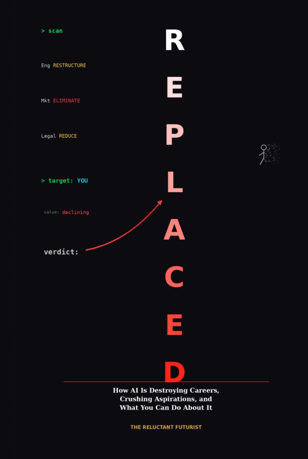 REPLACED: How AI Is Destroying Careers, Crushing Aspirations, and What You Can Do About It