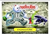 Engineer ERIC trading card Garbage Pail Kids 2023 Topps #84a