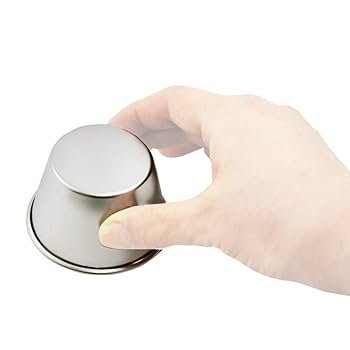 ◆ぷりん◆ Amazon｜貝印 KAI プリン ・ ゼリー の ステンレス 型 ( 中