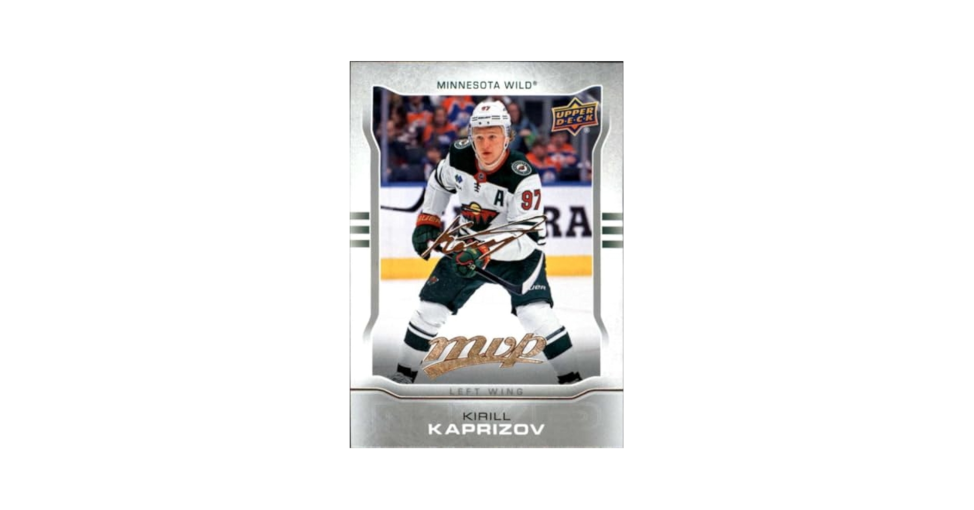 NHLカード 24/25 2024 UPPER DECK SERIES 1 HOCKEY DAZZLERS ORANGE CARDS