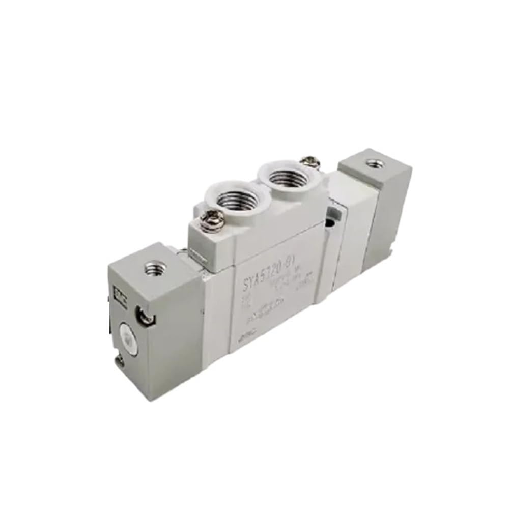 Electrovanne SYJ712M distributeur pneumatique 3 ports pour circuit d'air comprimé