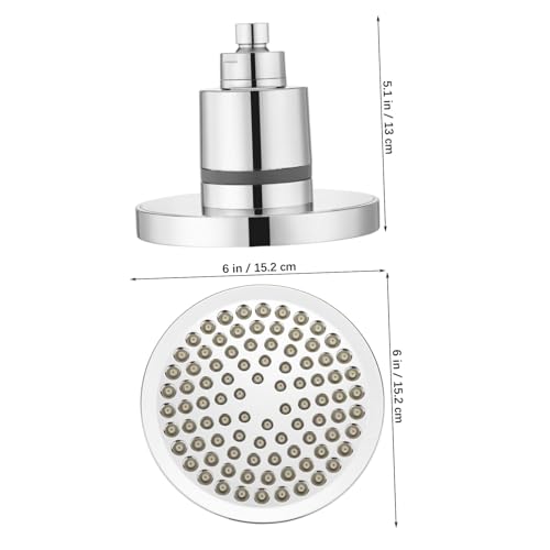 Filtre eau dure pour pommeau de douche élimine chlore et calcaire