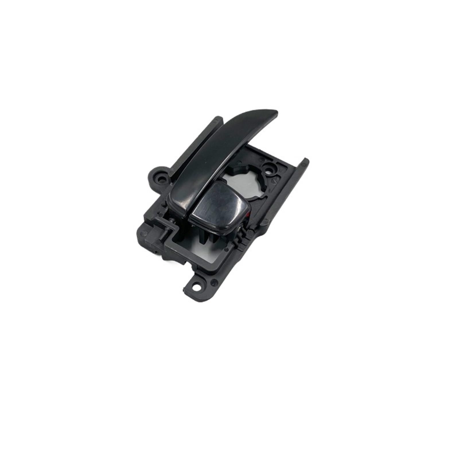 RYNVRNCOE Car Door Handle for Hyundai for Elantra Hd 2007-2010 Door Inner Handle Inside Interior Door Handle(Black Right)
