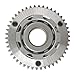 Motorcycle Starter Clutch Gear Assy Compatible With Automotive Motorcycle Parts TTR125E TT-R125 TTR125 TTR125R 2003 2004 2005 2006 2007