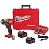 Milwaukee Electric - M18 Fuel. 1/2 MID-Torque Impact Wrench W/Friction