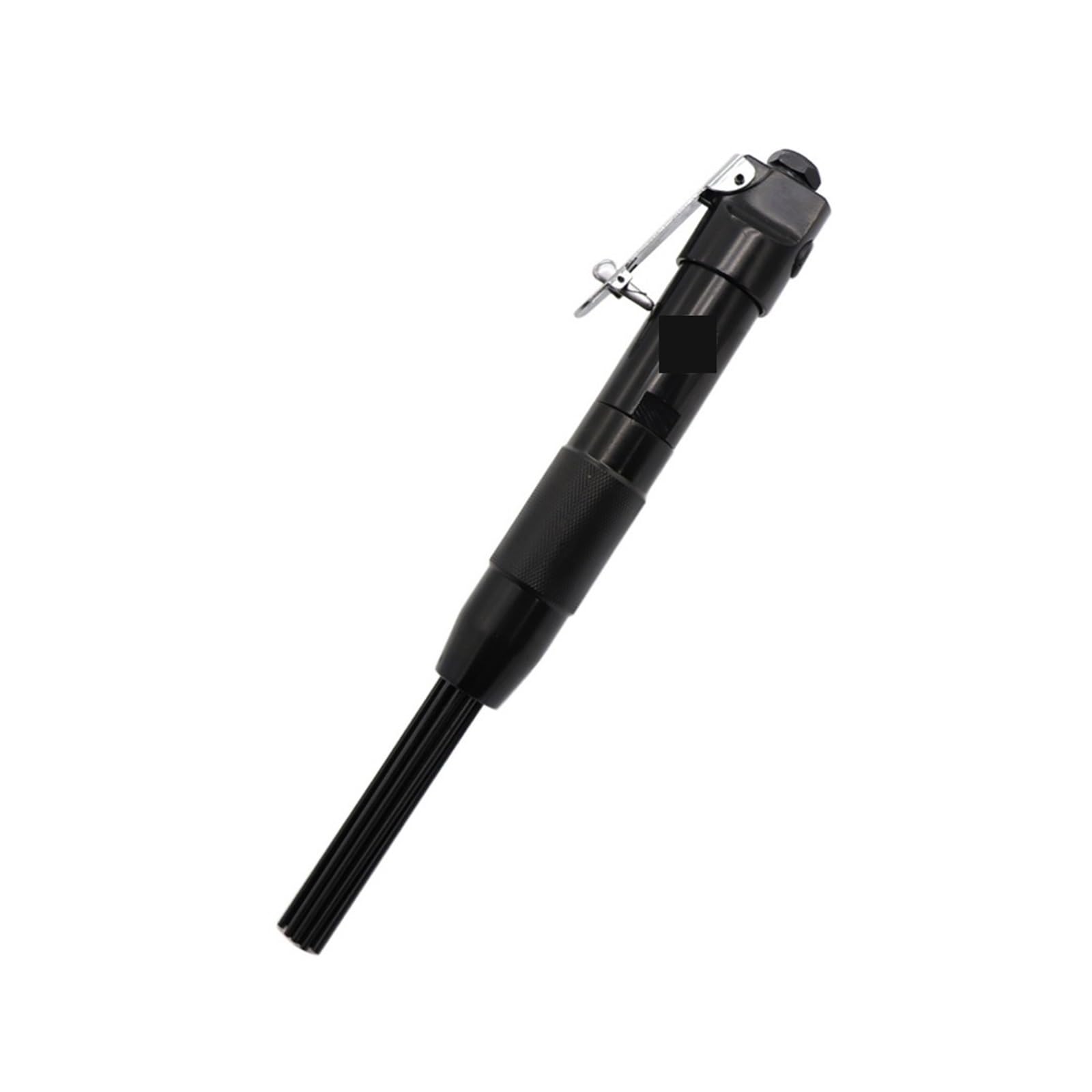 Qzcx One Color Slag Remove Home Cleaning Tool Deburring Needle Scaler Carbon Steel Air Pneumatic Dirt