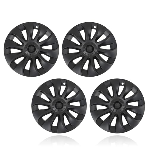 20 Stück Radmutternkappen Für Tesla Model Y 2021-2025 - Inkl. Demontagewerkzeug